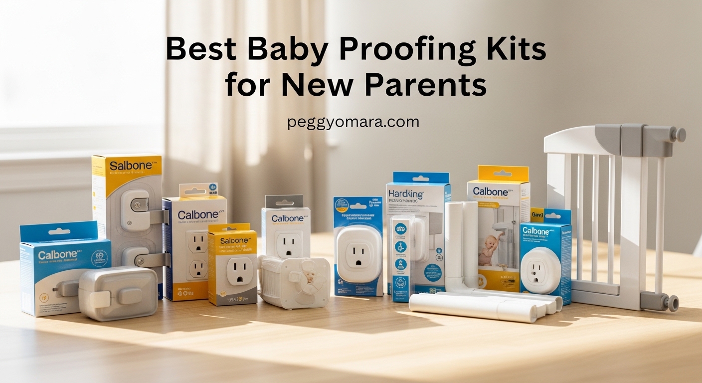 Best Baby Proofing Kits for New Parents