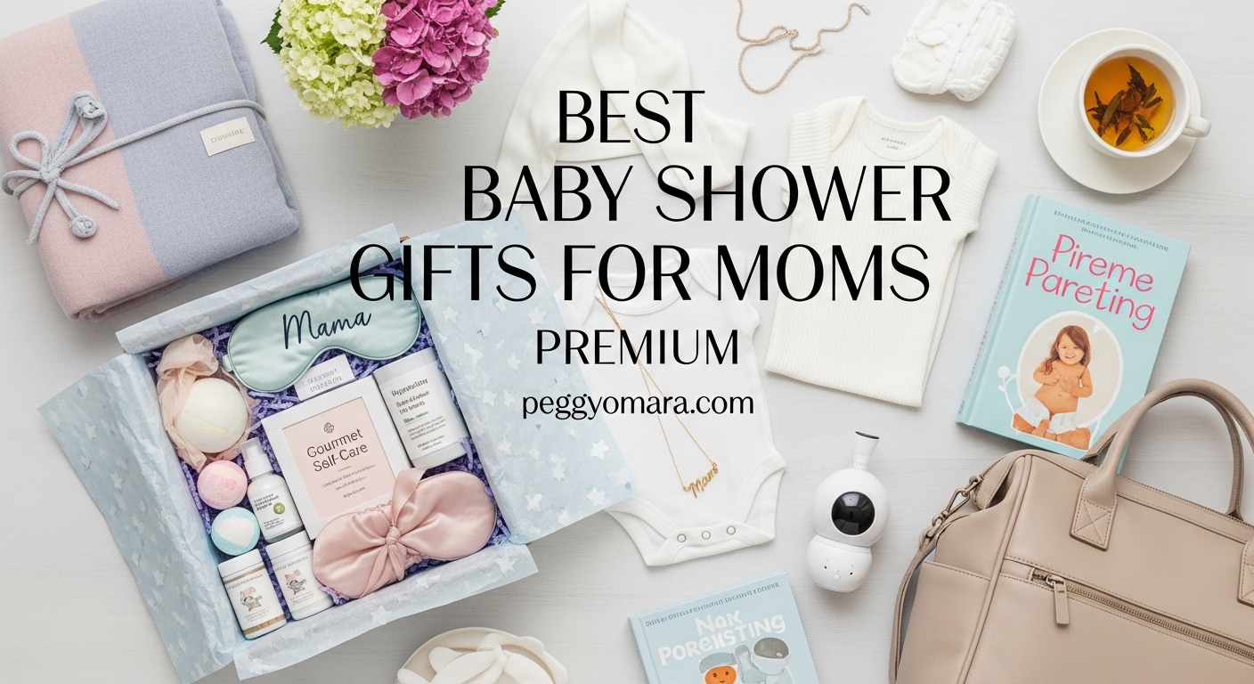 Best Baby Shower Gifts for Moms Premium