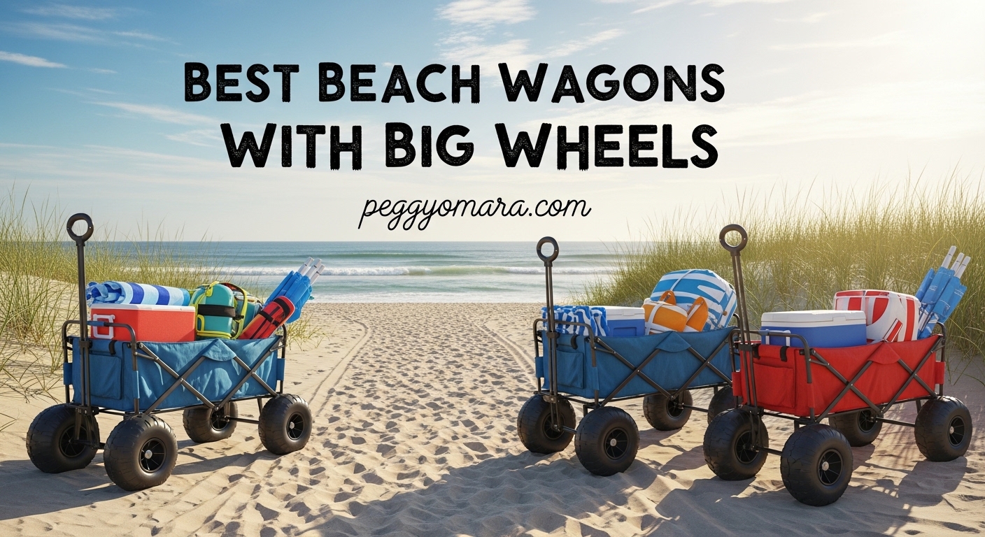 Best Beach Wagons with Big Wheels