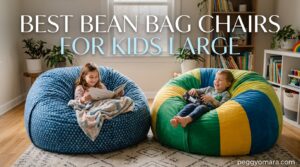 Best Bean Bag Chairs for Kids Large