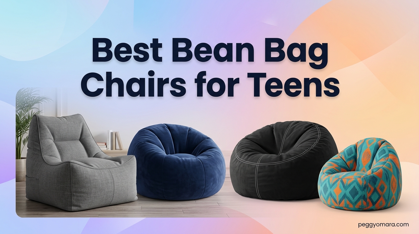 Best Bean Bag Chairs for Teens