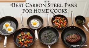 Best Carbon Steel Pans for Home Cooks