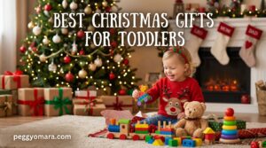 Best Christmas Gifts for Toddlers