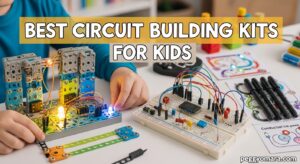 Best Circuit Building Kits for Kids