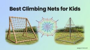 Best Climbing Nets for Kids