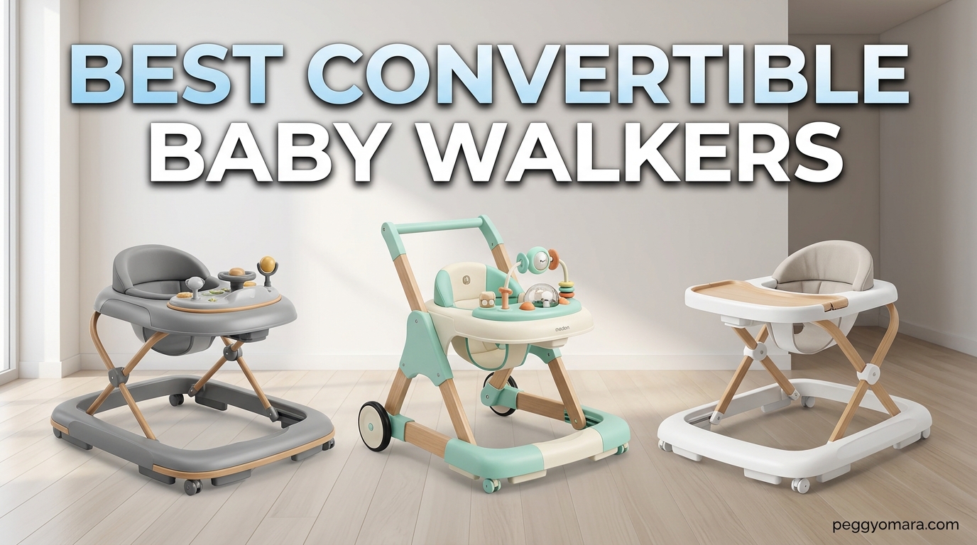Best Convertible Baby Walkers
