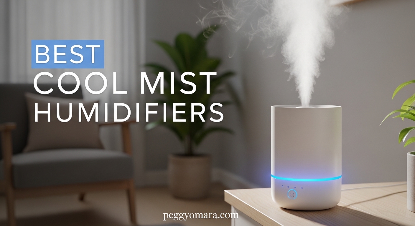 Best Cool Mist Humidifiers