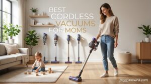 Best Cordless Vacuums for Moms