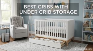Best Cribs with Under Crib Storage