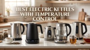 Best Electric Kettles with Temperature Control