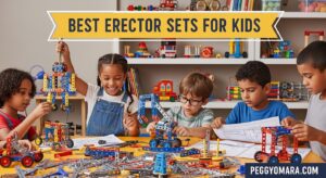Best Erector Sets for Kids