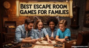 Best Escape Room Games for Families