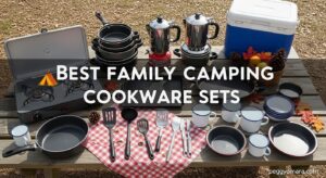 Best Family Camping Cookware Sets