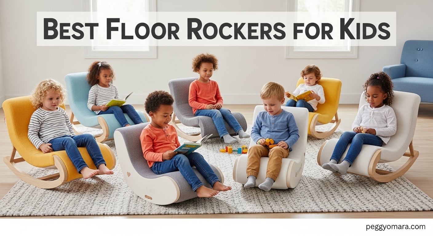 Best Floor Rockers for Kids