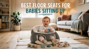 Best Floor Seats for Babies Sitting Up