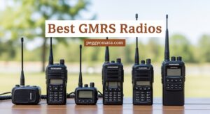 Best GMRS Radios for Family Camping