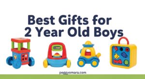 Best Gifts for 2 Year Old Boys