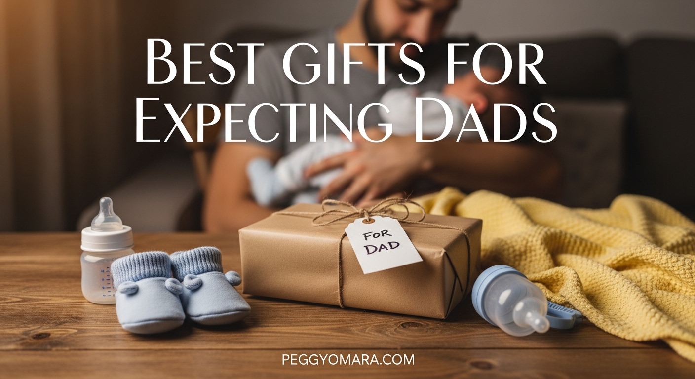 Best Gifts for Expecting Dads