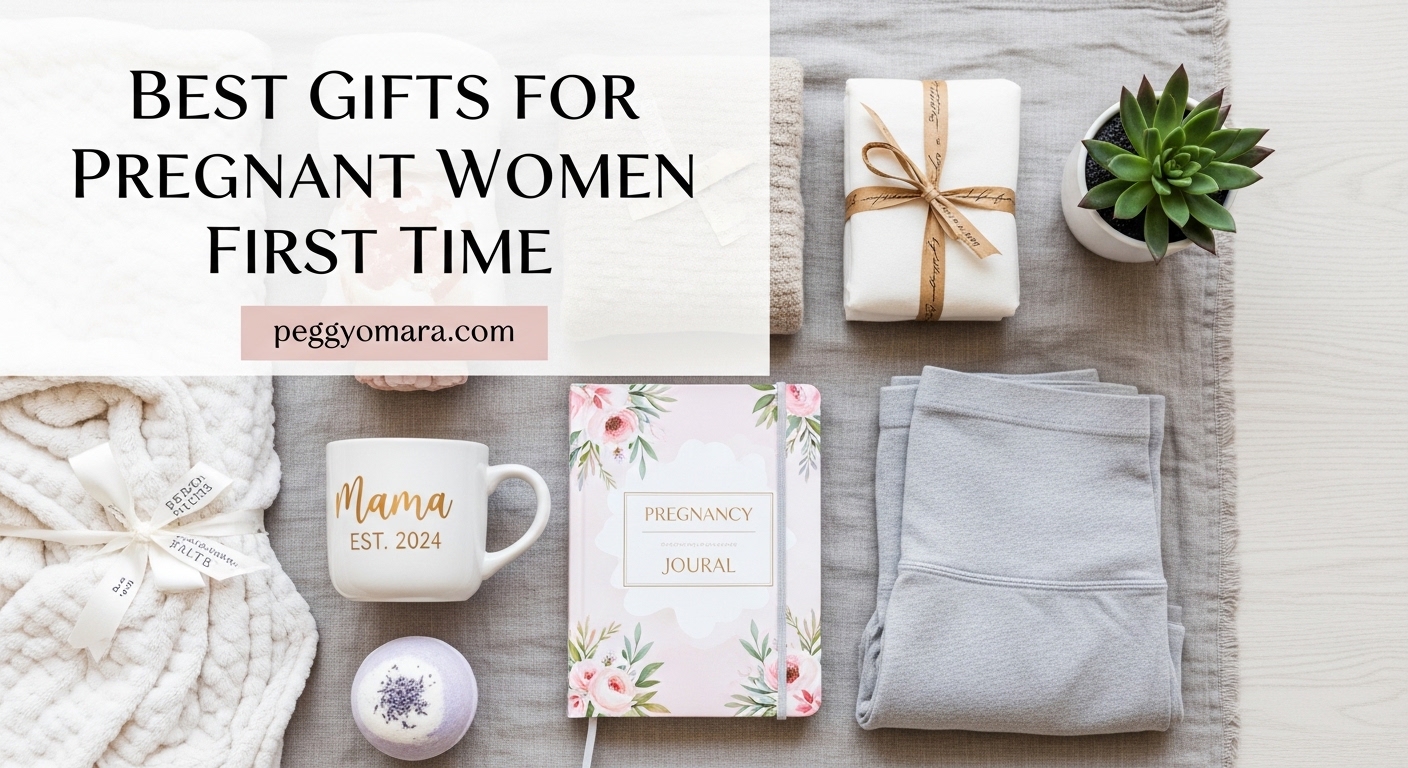 Best Gifts for Pregnant Women First Time