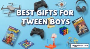 Best Gifts for Tween Boys