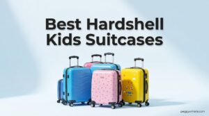 Best Hardshell Kids Suitcases