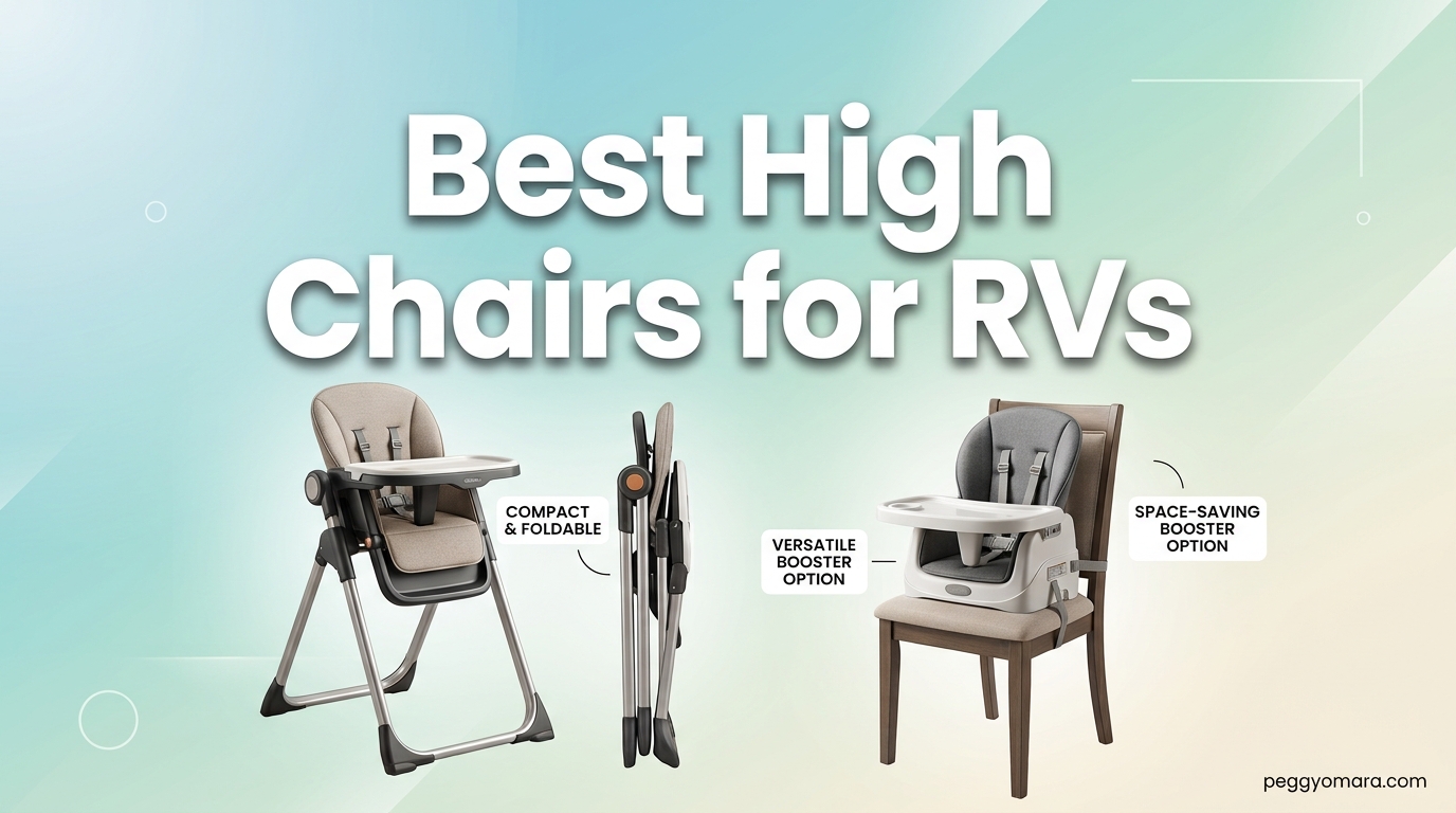 Best High Chairs for RVs