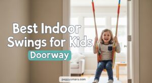 Best Indoor Swings for Kids Doorway