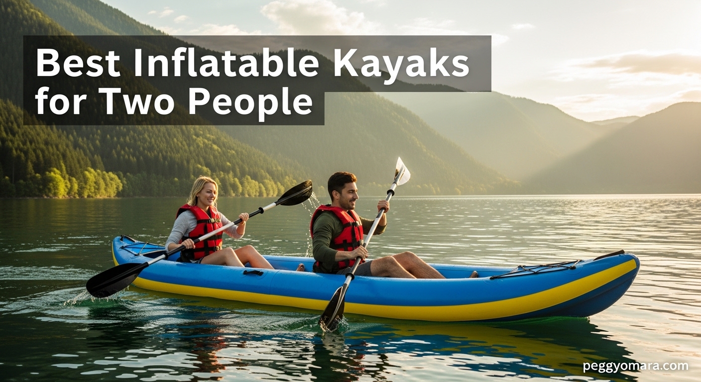 Best Inflatable Kayaks for Two People