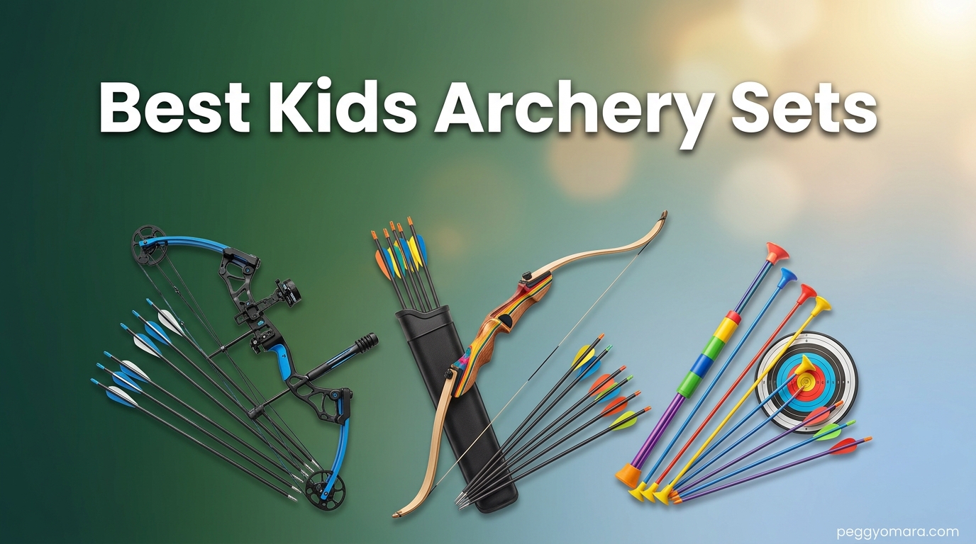 Best Kids Archery Sets