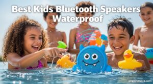 Best Kids Bluetooth Speakers Waterproof