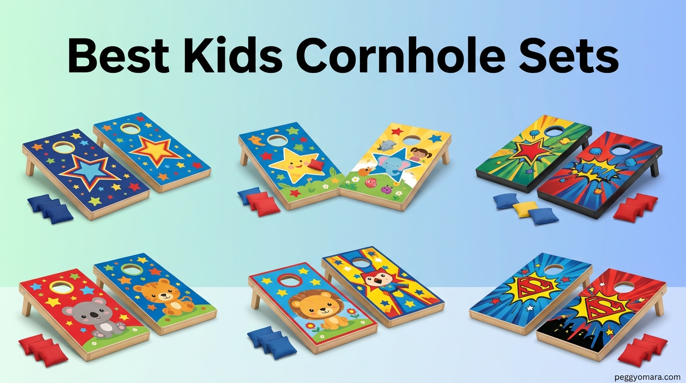 Best Kids Cornhole Sets