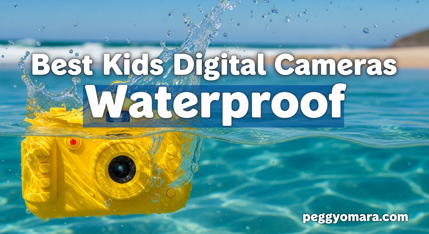 Best Kids Digital Cameras Waterproof