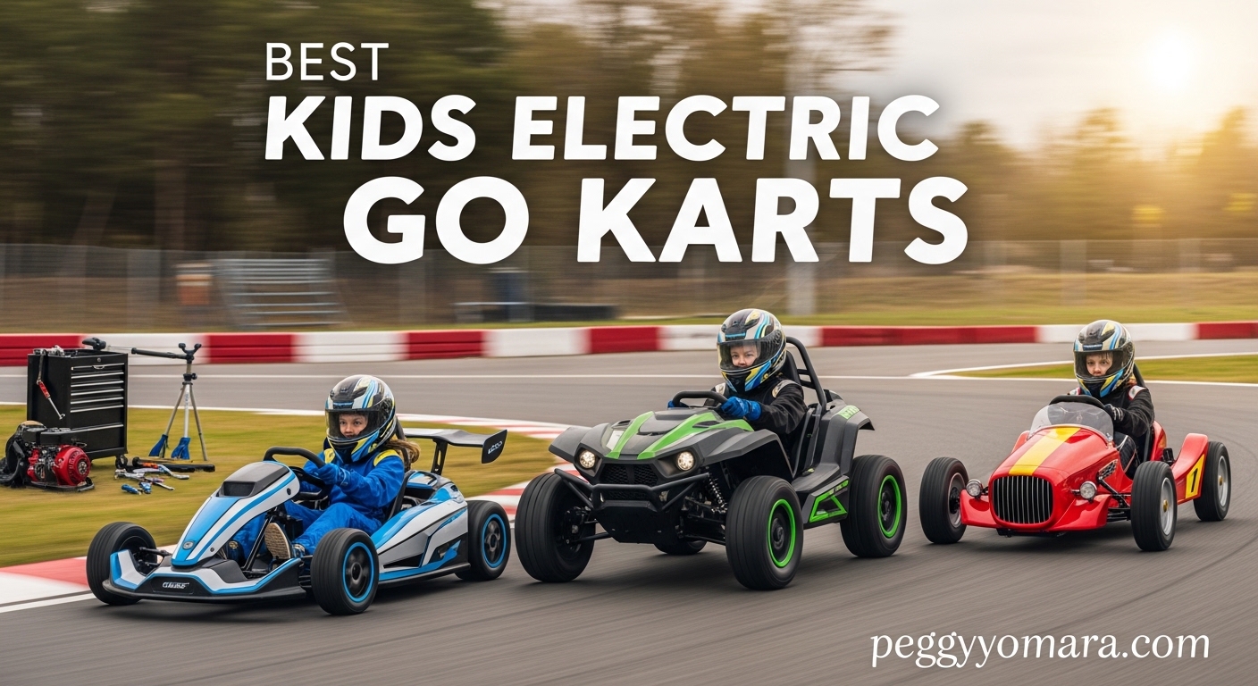 Best Kids Electric Go Karts