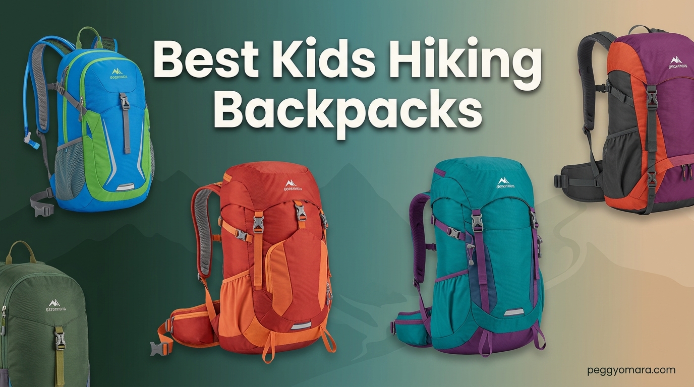 Best Kids Hiking Backpacks