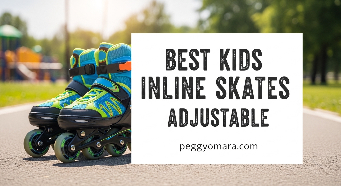 Best Kids Inline Skates Adjustable