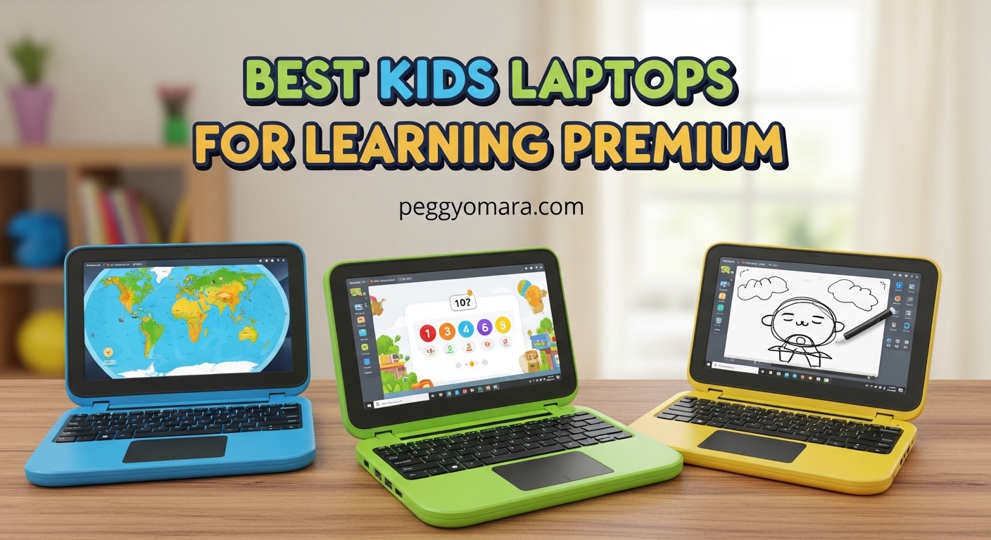 Best Kids Laptops for Learning Premium