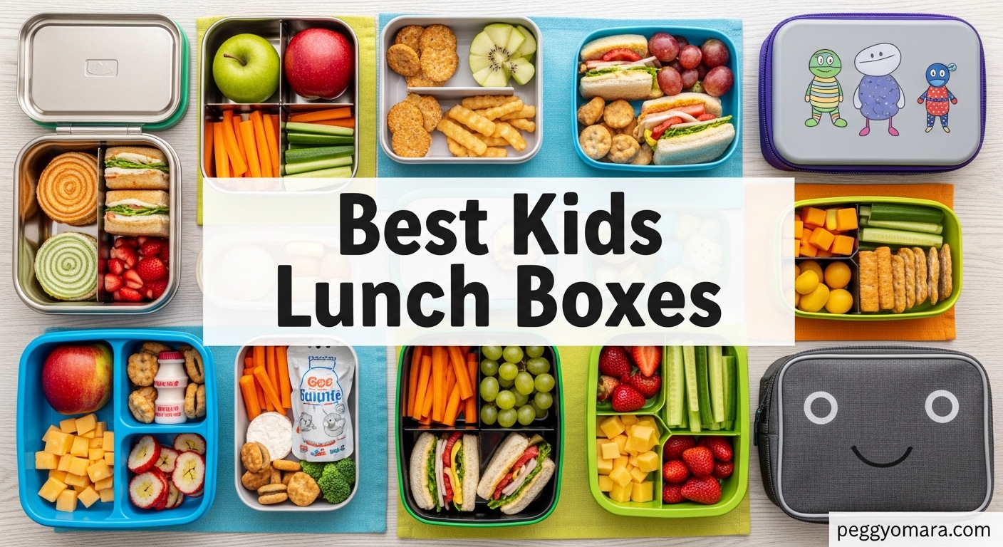 Best Kids Lunch Boxes