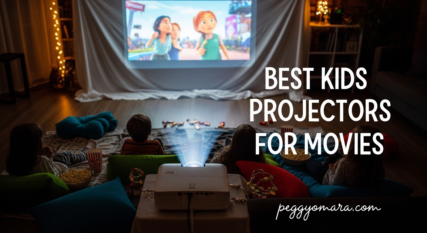Best Kids Projectors for Movies