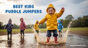Best Kids Puddle Jumpers