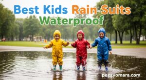 Best Kids Rain Suits Waterproof
