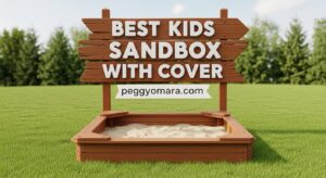 Best Kids Sandbox with Cover