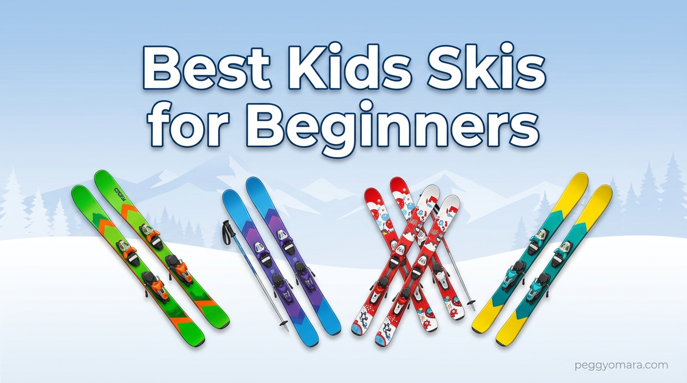 Best Kids Skis for Beginners