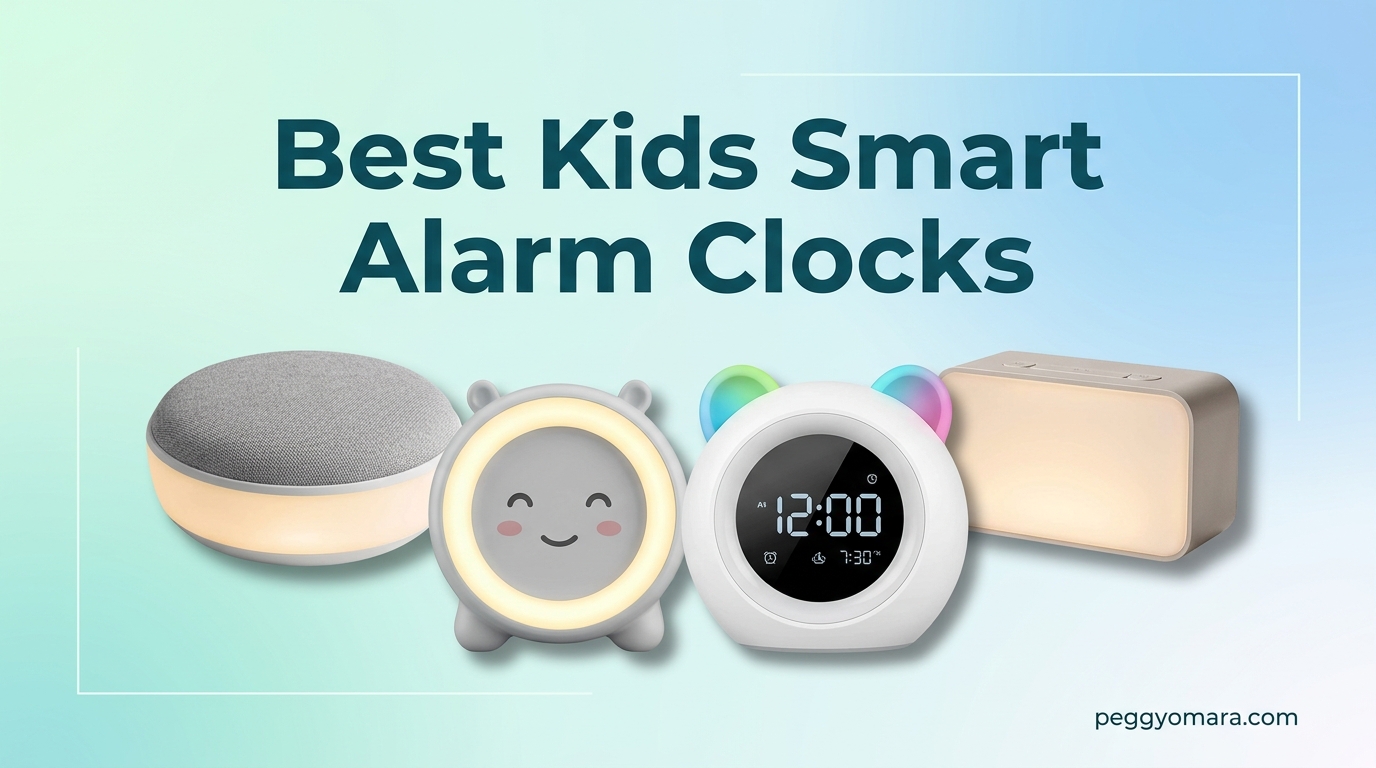 Best Kids Smart Alarm Clocks
