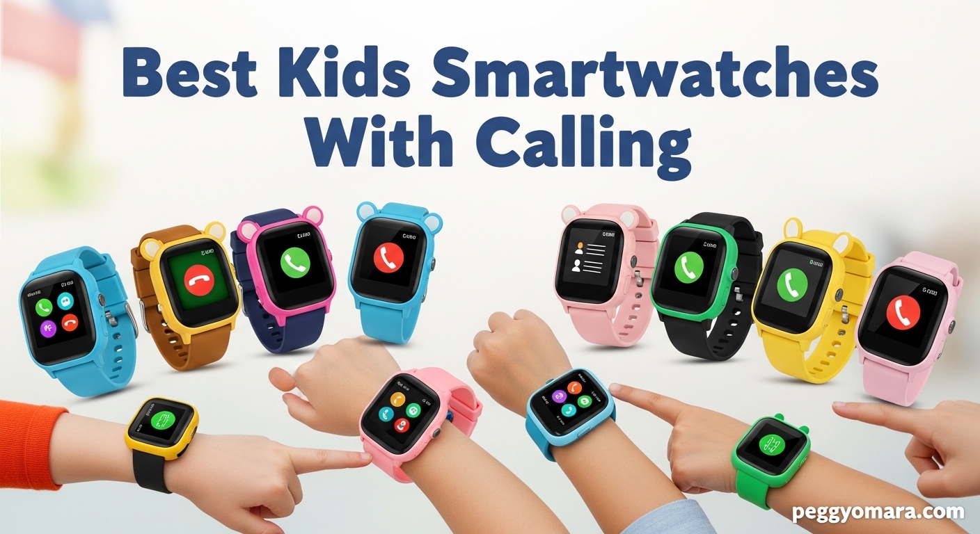 Best Kids Smartwatches With Calling