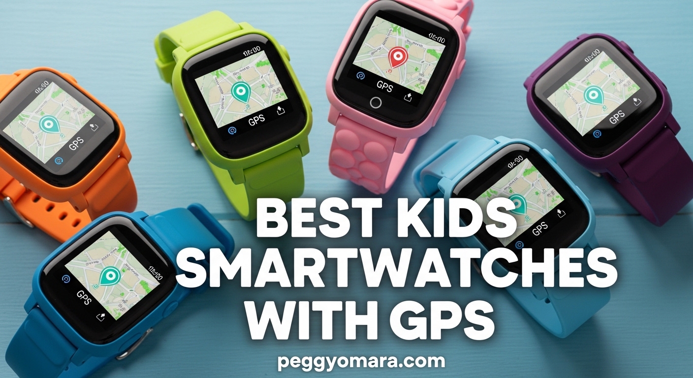 Best Kids Smartwatches with GPS