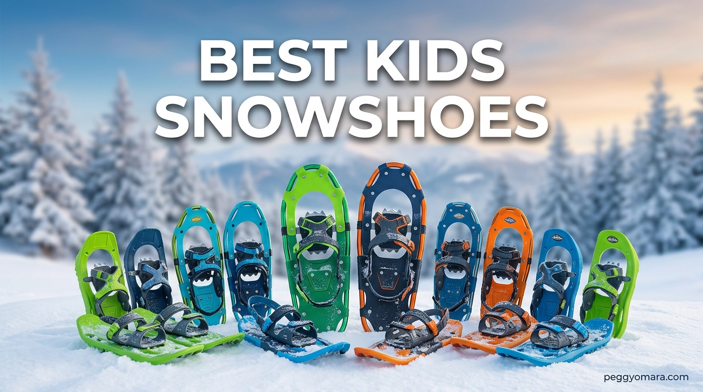 Best Kids Snowshoes