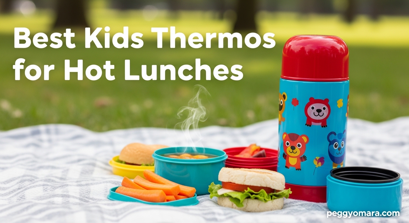 Best Kids Thermos for Hot Lunches