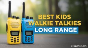 Best Kids Walkie Talkies Long Range