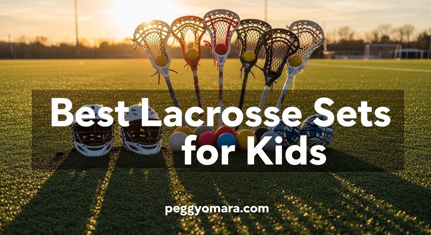 Best Lacrosse Sets for Kids