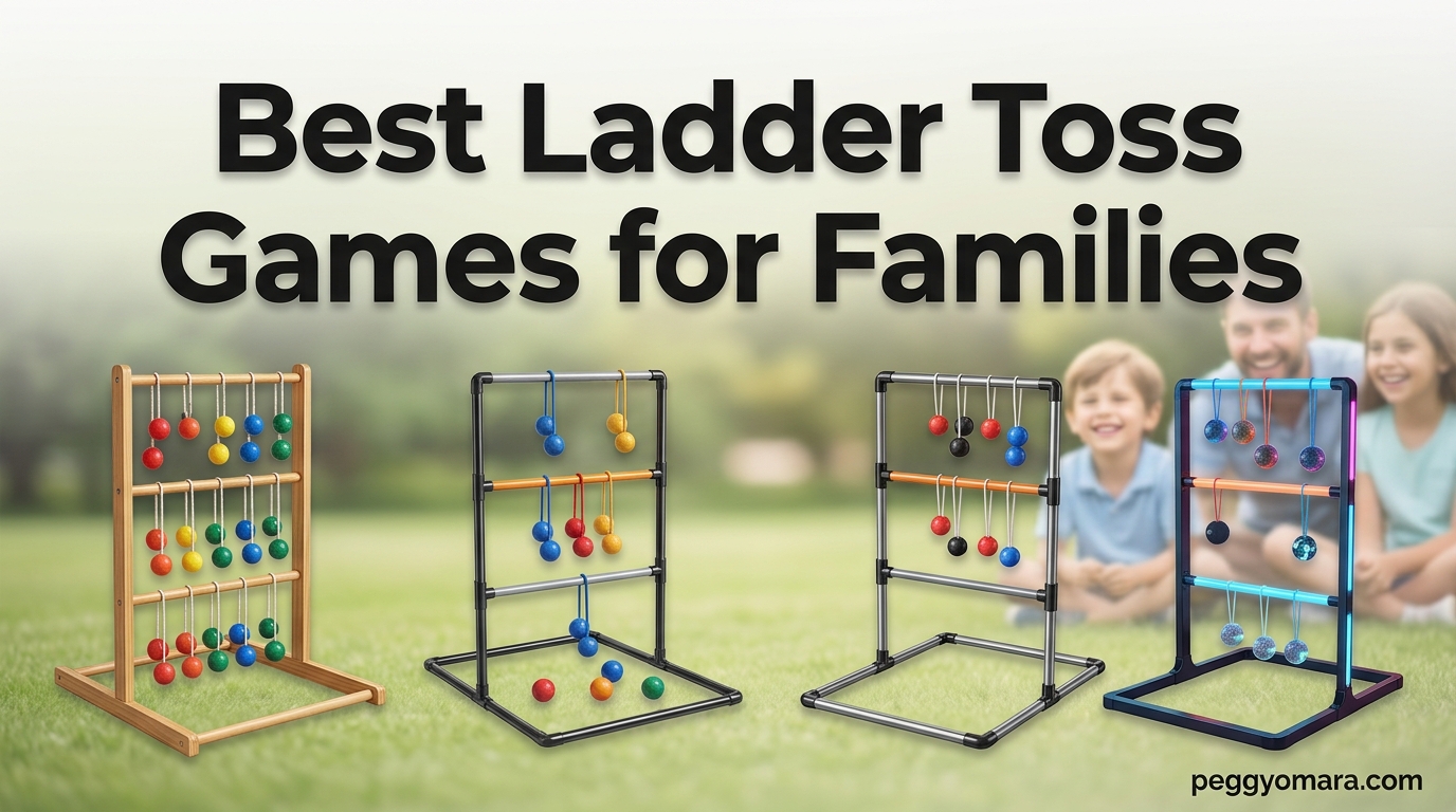 Best Ladder Toss Games for Families